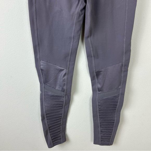 Alo Yoga Athena Moto Yoga Leggings size: S - Picture 9 of 12